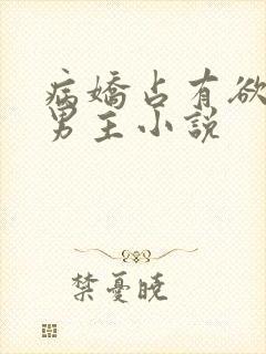 病娇占有欲强的男主小说 病娇占有欲强的男主小说