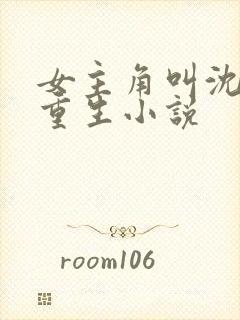 女主角叫沈离的重生小说