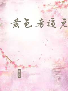 黄色考逼免费看