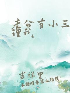 老公有小三后不理我
