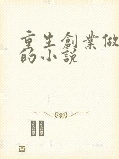 重生创业做手机的小说