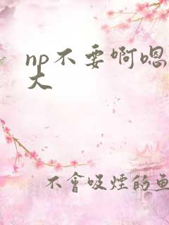 np不要啊嗯不大