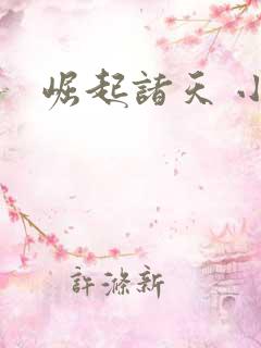 崛起诸天 小说