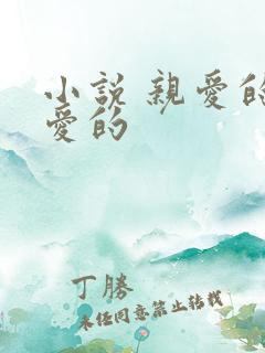 小说 亲爱的热爱的 小说 亲爱的热爱的