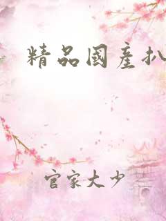 精品国产扒丝袜