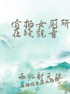 偷拍女厕所视频在线观看