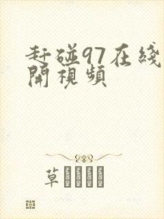 赶碰97在线公开视频 赶碰97在线公开视频