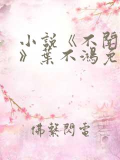 小说《不闻故人》叶不鸿免费阅读