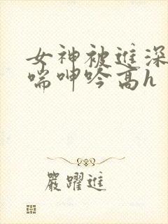 女神被进深处娇喘呻吟高h