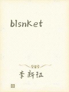 blsnket