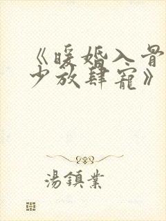 《暖婚入骨:封少放肆宠》