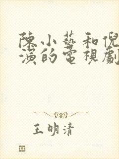 陈小艺和倪大红演的电视剧叫什么名字