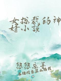 女总裁的神级女婿小说