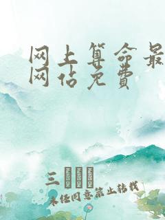 网上算命最准的网站免费