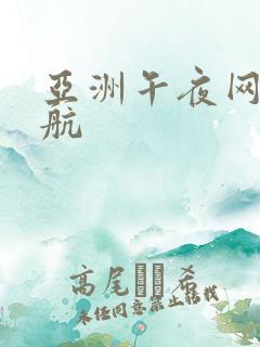 亚洲午夜网址导航