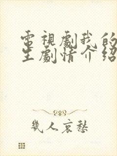 电视剧我的后半生剧情介绍