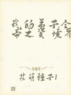 我的弟子全是大帝之资 境界