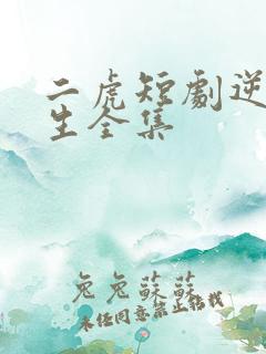 二虎短剧逆袭人生全集