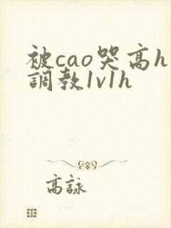 被cao哭高h调教1v1h