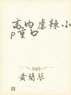 高肉虐辣小说np重口