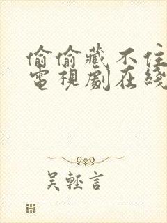 偷偷藏不住60电视剧在线观看免费