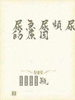尿急尿频尿不尽的原因 尿急尿频尿不尽的原因