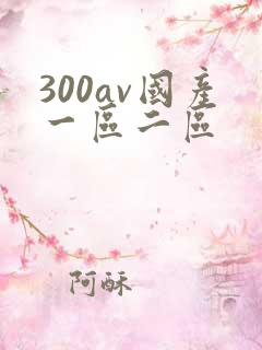 300av国产一区二区 300av国产一区二区