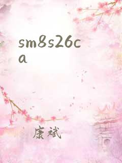 sm8s26ca