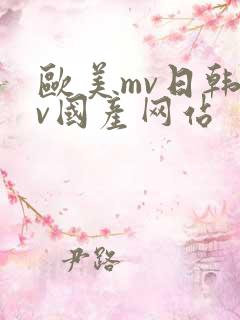 欧美mv日韩mv国产网站