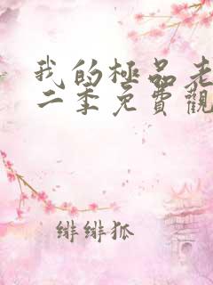 我的极品老婆第二季免费观看电视剧