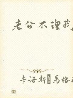 老公不理我咋办