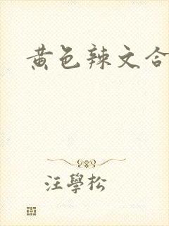 黄色辣文合集