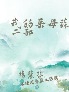 我的岳母苏沛第二部