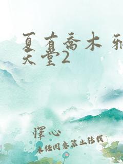 夏有乔木 雅望天堂2 夏有乔木 雅望天堂2