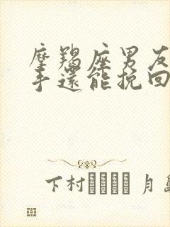 摩羯座男友提分手还能挽回吗