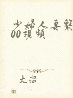 少妇人妻系列500视频