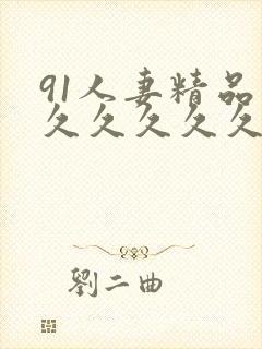 91人妻精品久久久久久久久久久久久