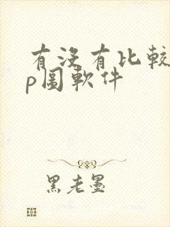 有没有比较好的p图软件