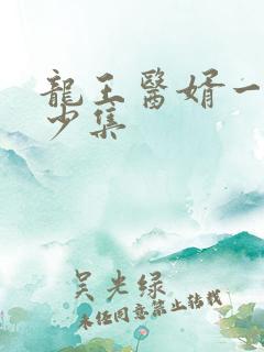 龙王医婿一共多少集