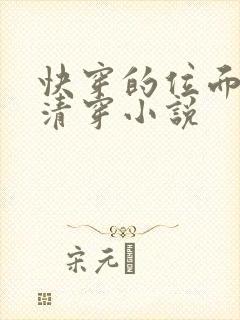 快穿的位面全是清穿小说