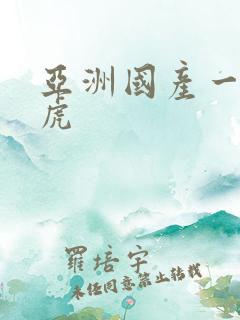 亚洲国产一区四虎