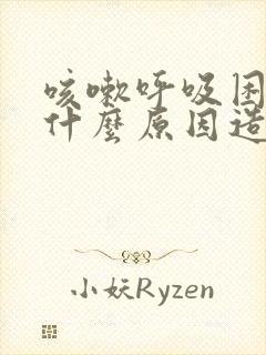 咳嗽呼吸困难是什么原因造成的