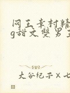 网王幸村精市bg甜文双男主