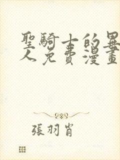 圣骑士的异世恋人免费漫画