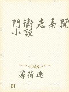 门卫老秦开嫩苞小说