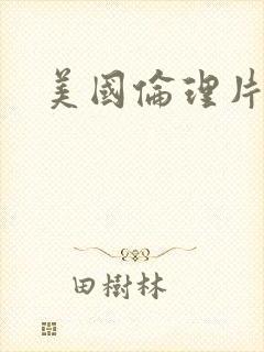 美国伦理片3