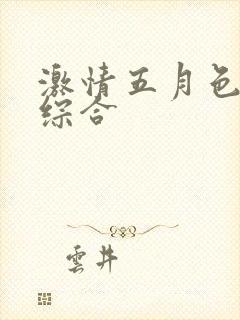 激情五月色婷婷综合 激情五月色婷婷综合