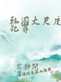 韩国大尺度电影犯罪 韩国大尺度电影犯罪