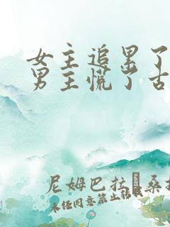 女主追累了放弃男主慌了古言