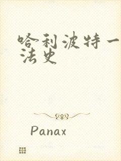 哈利波特一段魔法史
